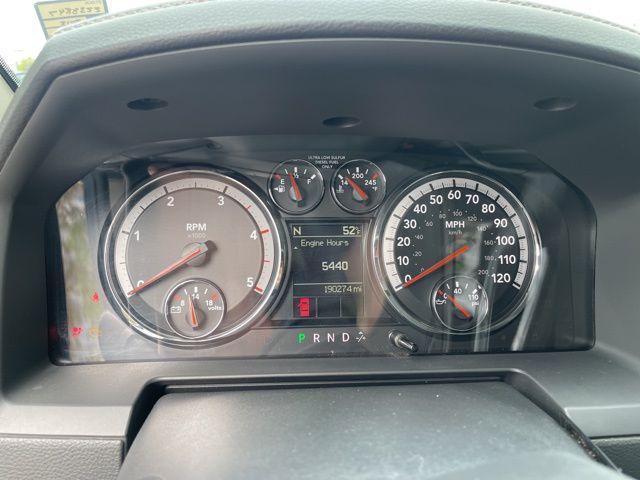 used 2012 Ram 2500 car, priced at $19,995