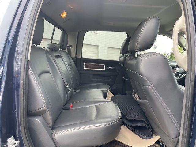 used 2012 Ram 2500 car, priced at $19,995