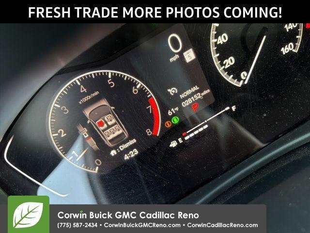 used 2025 Honda Civic car, priced at $22,989