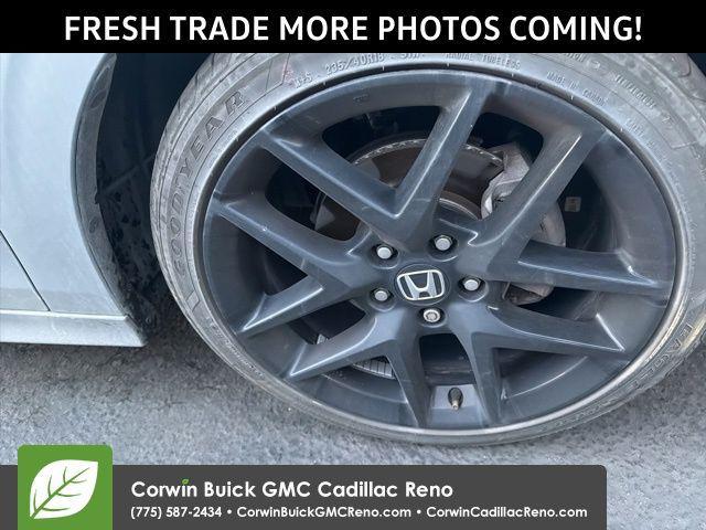 used 2025 Honda Civic car, priced at $22,989