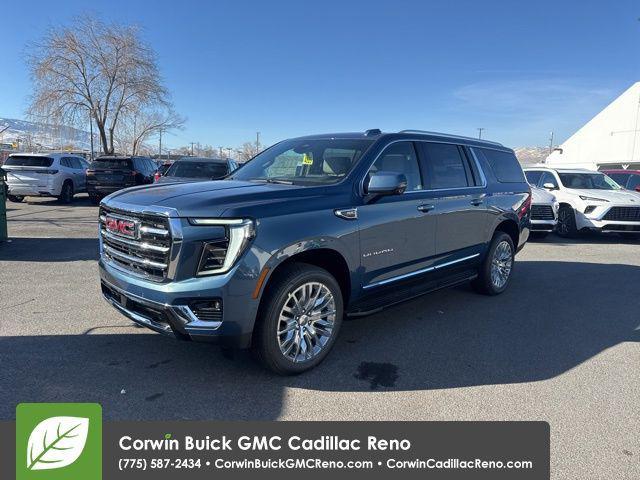 new 2025 GMC Yukon XL car, priced at $81,350