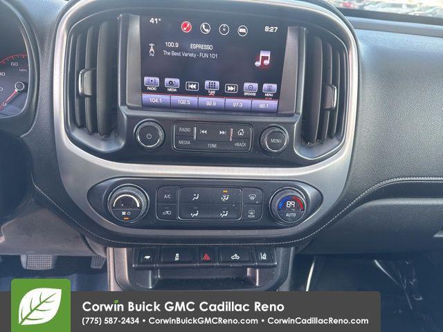 used 2016 GMC Canyon car, priced at $19,500