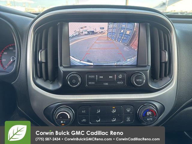 used 2016 GMC Canyon car, priced at $19,500