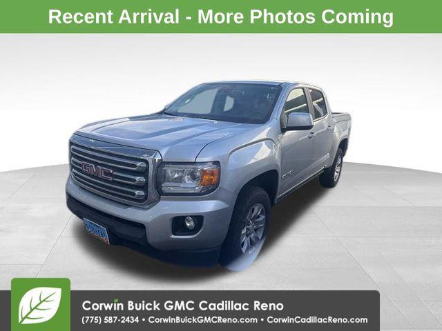 used 2016 GMC Canyon car, priced at $19,989