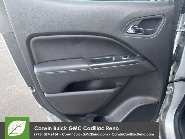 used 2016 GMC Canyon car, priced at $19,500