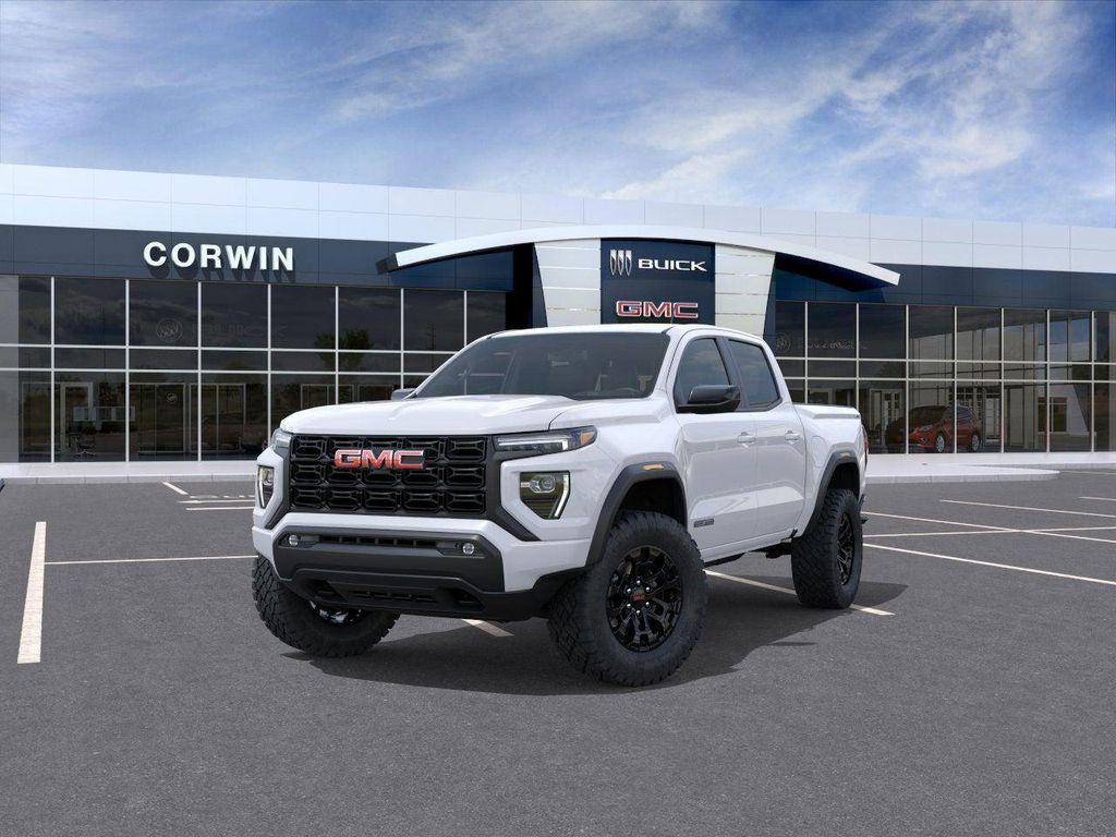 new 2026 GMC Canyon car, priced at $44,740
