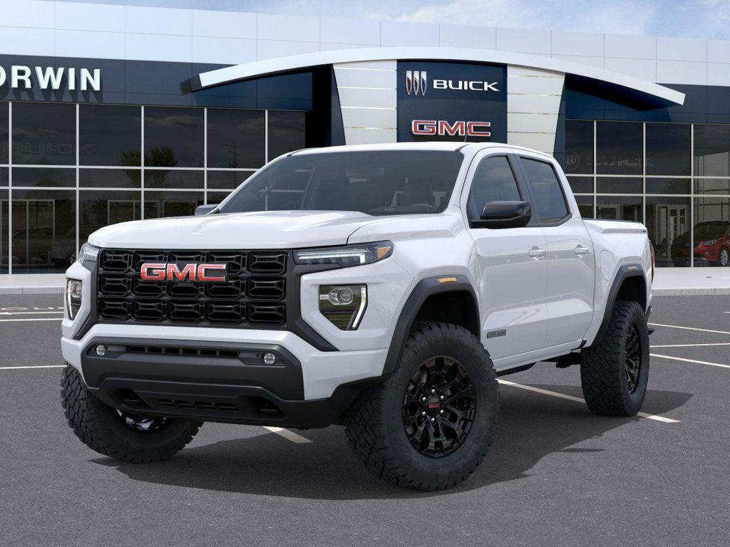 new 2026 GMC Canyon car, priced at $44,740