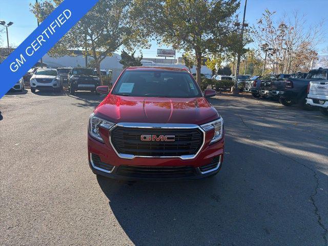 used 2024 GMC Terrain car, priced at $21,989