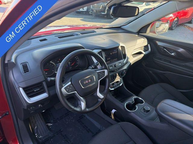 used 2024 GMC Terrain car, priced at $21,989