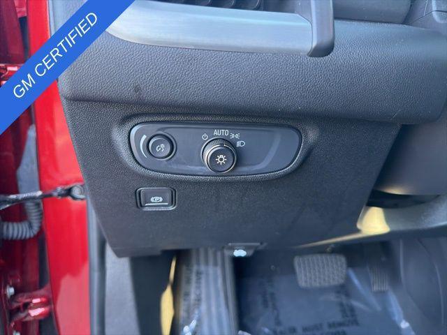 used 2024 GMC Terrain car, priced at $21,989