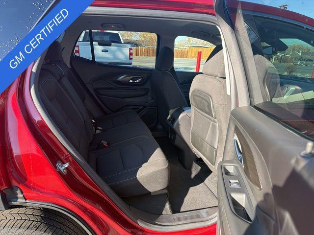 used 2024 GMC Terrain car, priced at $21,989