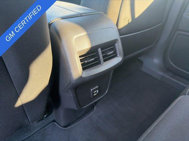 used 2024 GMC Terrain car, priced at $21,989