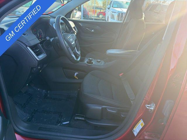 used 2024 GMC Terrain car, priced at $21,989