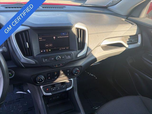 used 2024 GMC Terrain car, priced at $21,989