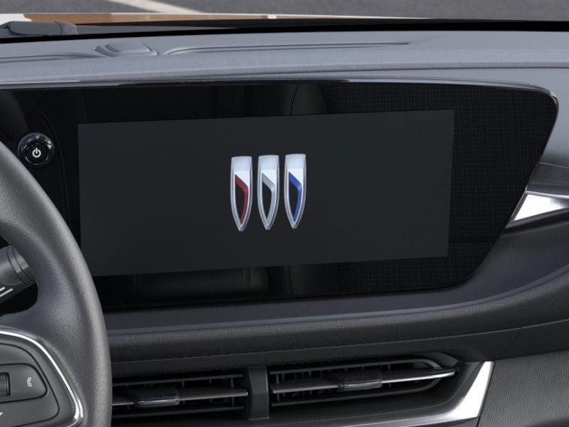 new 2025 Buick Envista car, priced at $24,180