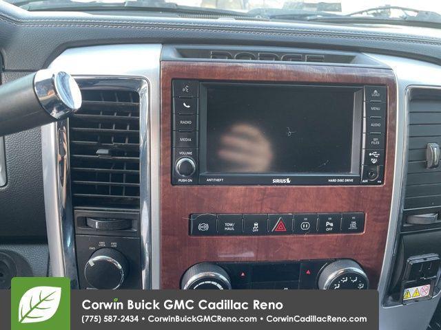 used 2012 Ram 2500 car, priced at $32,989
