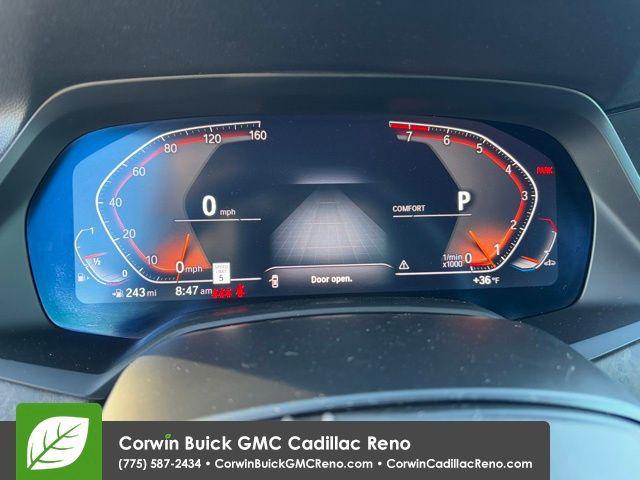 used 2019 BMW X5 car, priced at $22,995