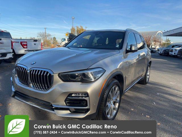used 2019 BMW X5 car, priced at $22,995