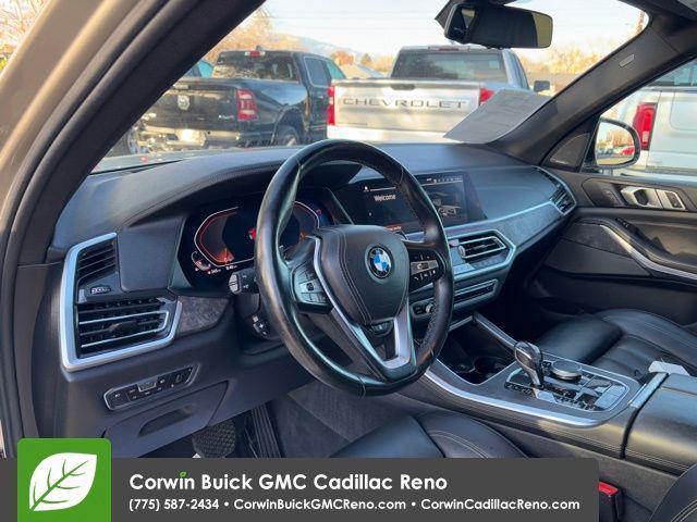 used 2019 BMW X5 car, priced at $22,995