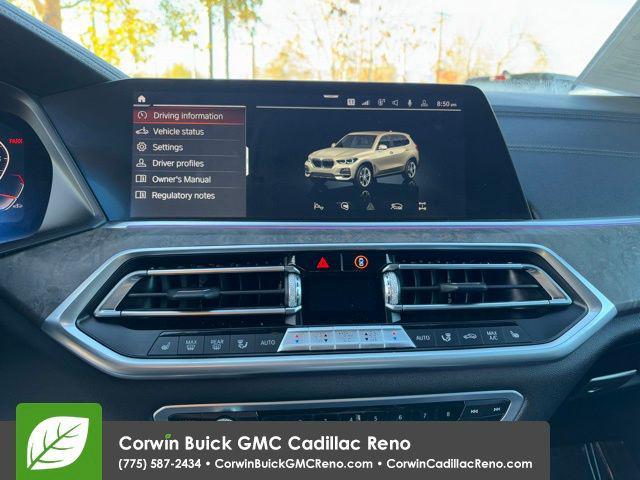 used 2019 BMW X5 car, priced at $22,995