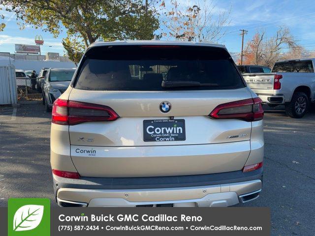 used 2019 BMW X5 car, priced at $22,995