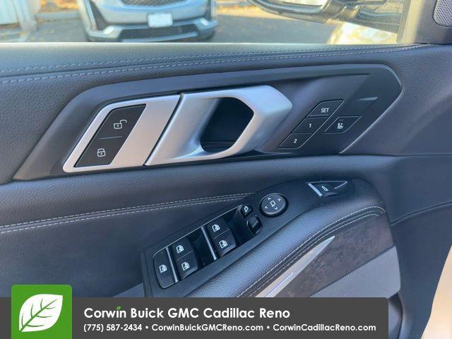 used 2019 BMW X5 car, priced at $22,995