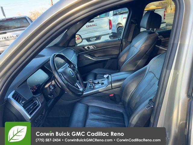 used 2019 BMW X5 car, priced at $22,995
