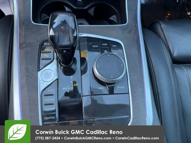 used 2019 BMW X5 car, priced at $22,995