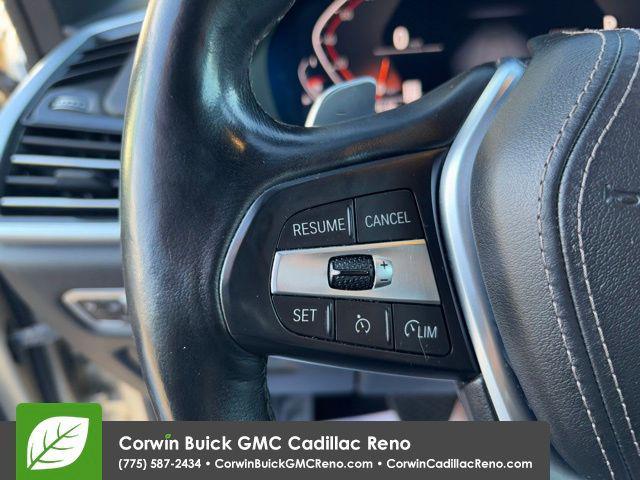 used 2019 BMW X5 car, priced at $22,995