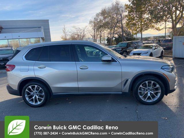 used 2019 BMW X5 car, priced at $22,995