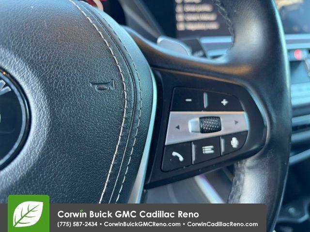 used 2019 BMW X5 car, priced at $22,995