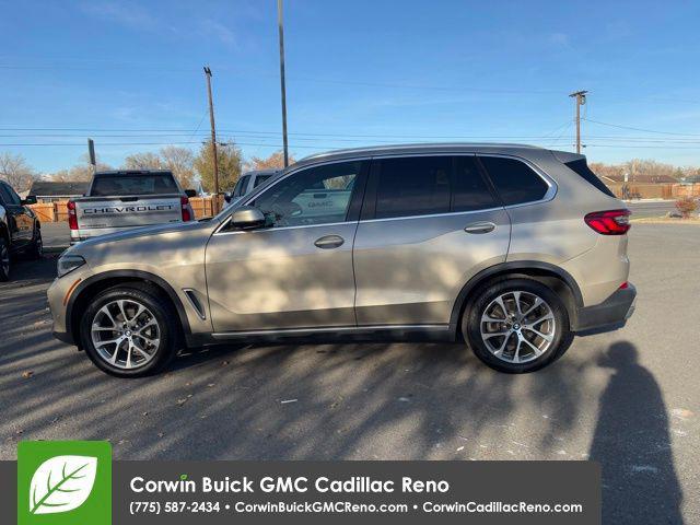 used 2019 BMW X5 car, priced at $22,995
