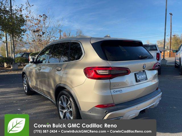 used 2019 BMW X5 car, priced at $22,995