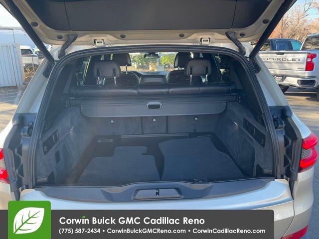 used 2019 BMW X5 car, priced at $22,995