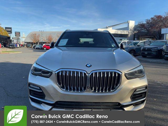 used 2019 BMW X5 car, priced at $22,995