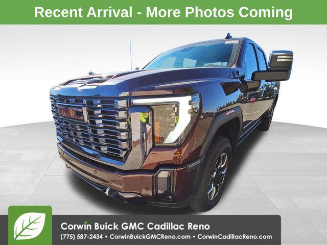 used 2024 GMC Sierra 2500 car, priced at $82,500