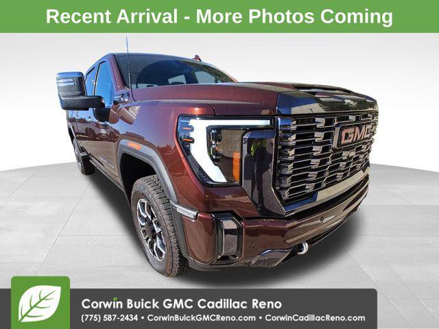 used 2024 GMC Sierra 2500 car, priced at $82,500