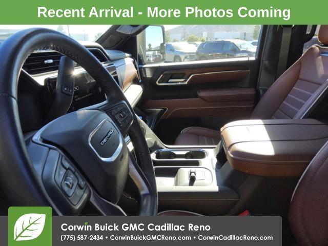 used 2024 GMC Sierra 2500 car, priced at $82,500