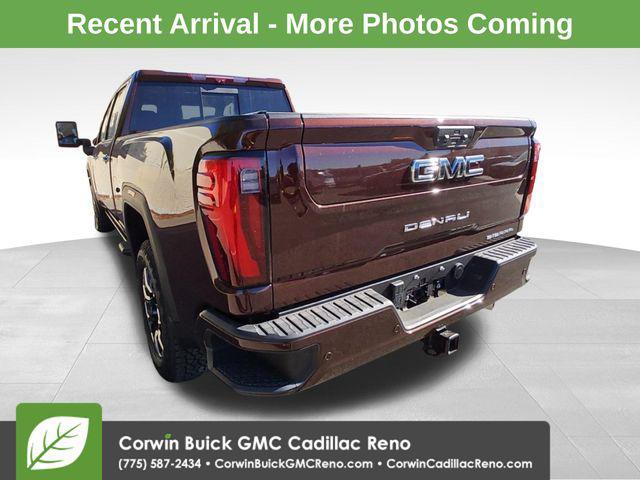 used 2024 GMC Sierra 2500 car, priced at $82,500