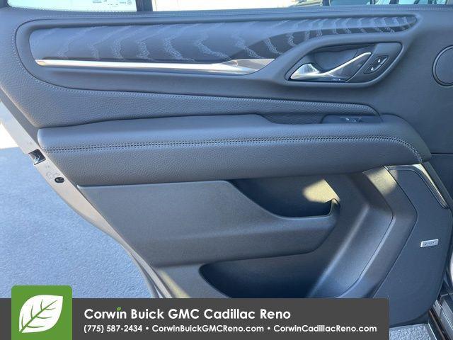 new 2024 GMC Yukon car, priced at $95,405