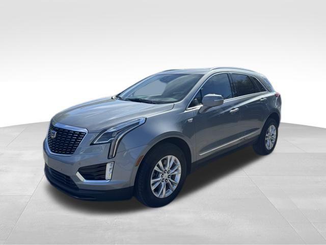 new 2024 Cadillac XT5 car, priced at $42,000