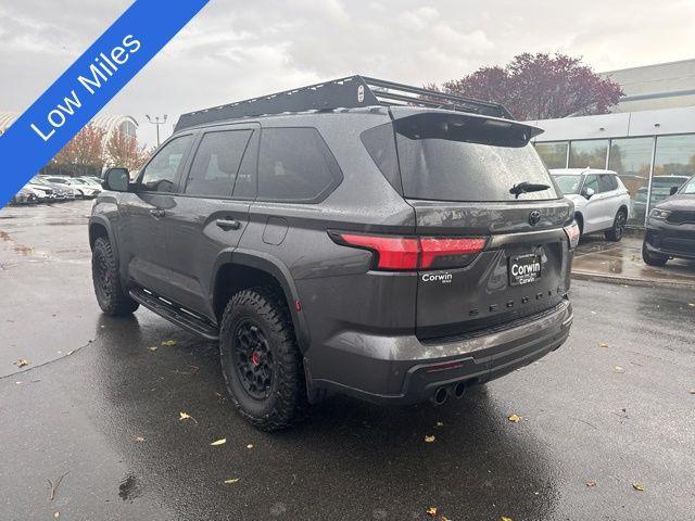used 2025 Toyota Sequoia car, priced at $78,989