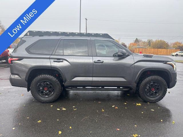 used 2025 Toyota Sequoia car, priced at $78,989