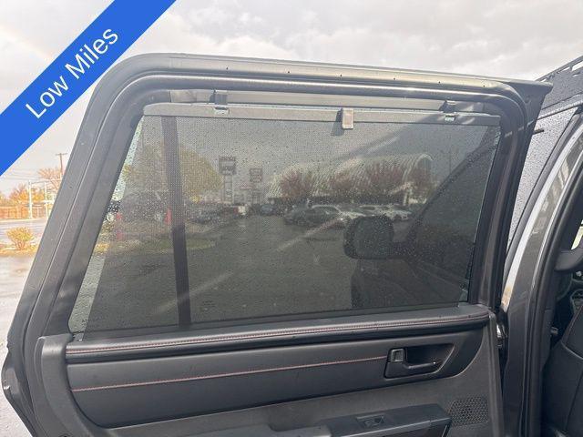 used 2025 Toyota Sequoia car, priced at $78,989