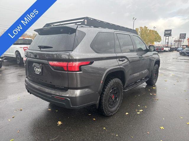 used 2025 Toyota Sequoia car, priced at $78,989