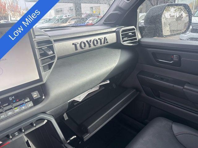 used 2025 Toyota Sequoia car, priced at $78,989