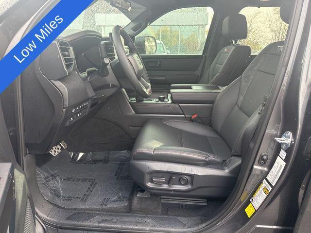 used 2025 Toyota Sequoia car, priced at $78,989