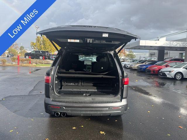 used 2025 Toyota Sequoia car, priced at $78,989