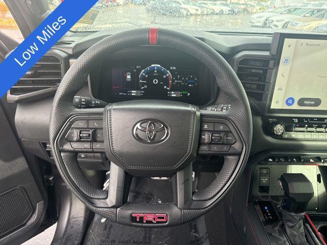 used 2025 Toyota Sequoia car, priced at $78,989