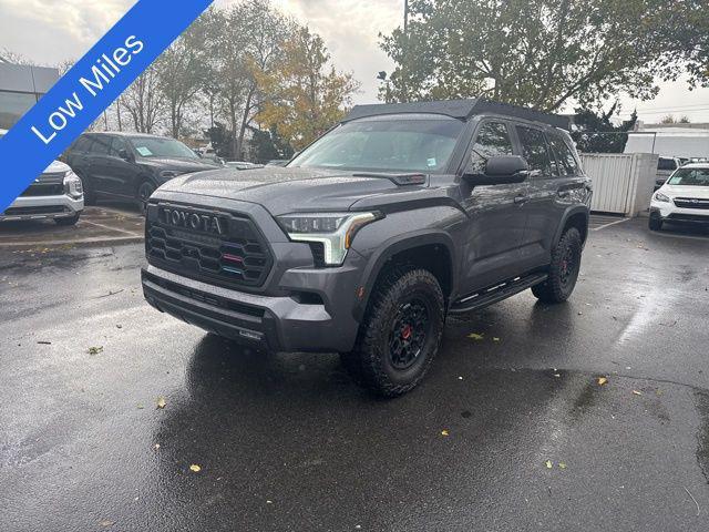 used 2025 Toyota Sequoia car, priced at $78,989